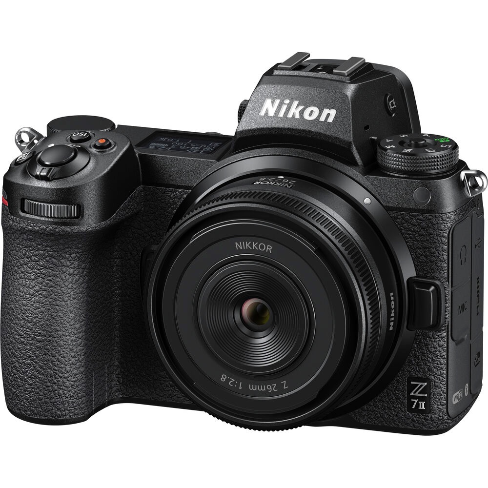 Ống kính NIKKOR Z 26mm f/2.8 | Chính Hãng - Ảnh 3