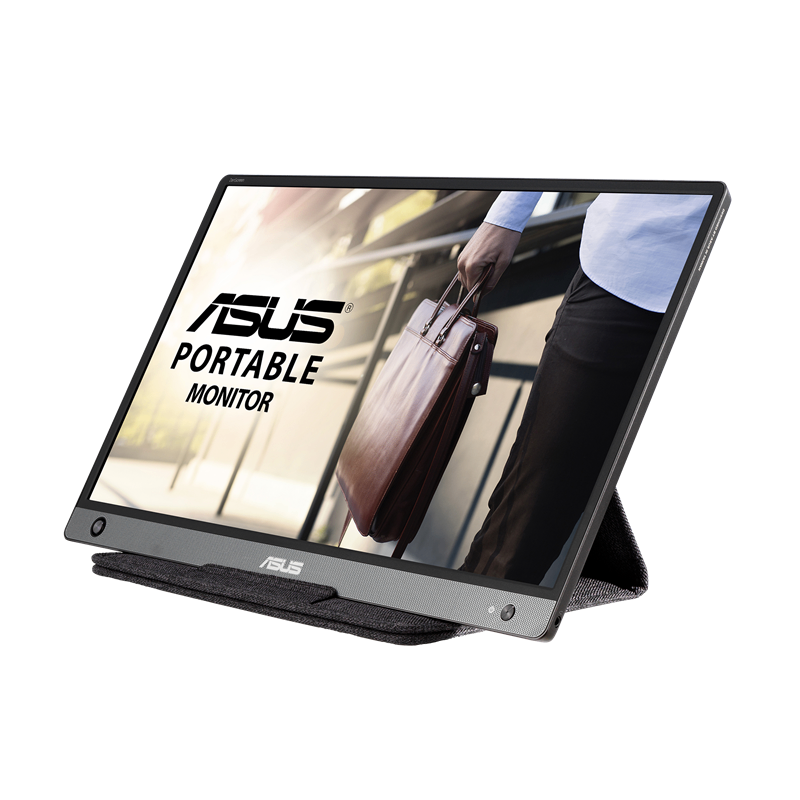Màn hình di động Asus ZenScreen MB16AH 15.6" IPS FHD USBC - Ảnh 3