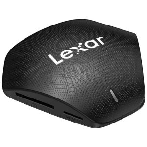 Đầu đọc thẻ Lexar Professional Multi-Card 3-in-1 USB 3.1 | Chính Hãng - Ảnh 2