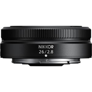 Ống kính NIKKOR Z 26mm f/2.8 | Chính Hãng - Ảnh 2