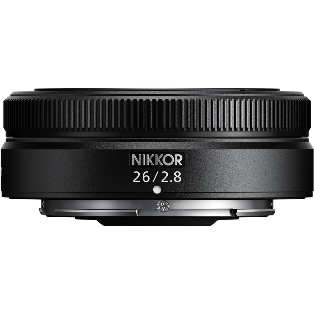 Ống kính NIKKOR Z 26mm f/2.8 | Chính Hãng - Ảnh 2