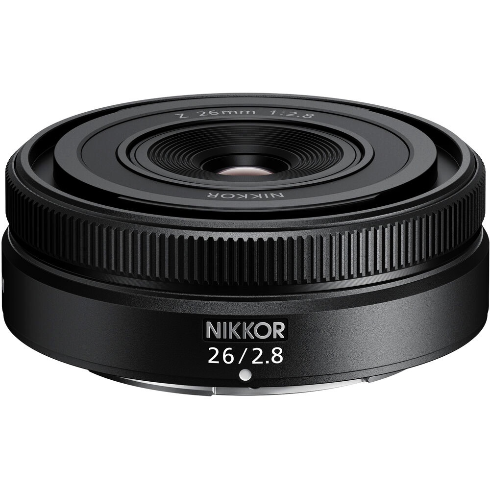 Ống kính NIKKOR Z 26mm f/2.8 | Chính Hãng