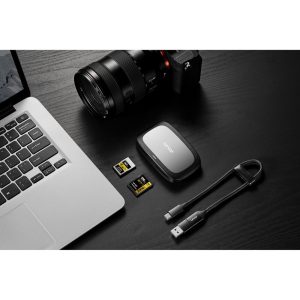 Đầu đọc thẻ nhớ Lexar Professional CFexpress Type A / SD Card USB 3.2 | Chính Hãng - Ảnh 3