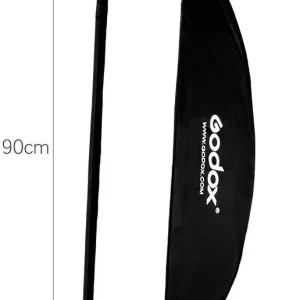 Softbox Godox ngàm Bowens 22x90cm ( kèm lưới ) - Ảnh 2