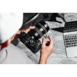 Thẻ nhớ CFexpress Type A Lexar Professional 160GB GOLD Series | Chính Hãng - Ảnh 2