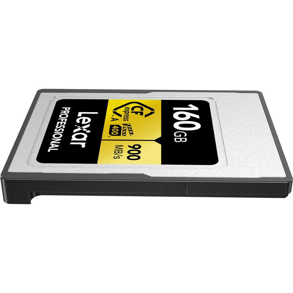 Thẻ nhớ CFexpress Type A Lexar Professional 160GB GOLD Series | Chính Hãng - Ảnh 3