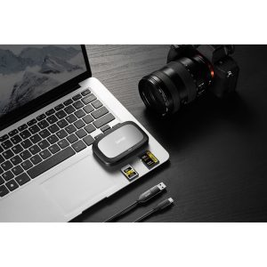 Đầu đọc thẻ nhớ Lexar Professional CFexpress Type A / SD Card USB 3.2 | Chính Hãng - Ảnh 2