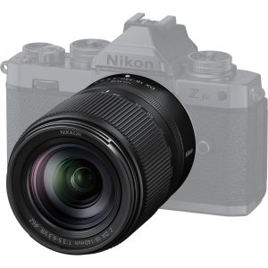 Ống kính NIKKOR Z DX 18-140mm f/3.5-6.3 VR | Chính Hãng - Ảnh 3