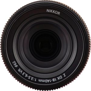Ống kính NIKKOR Z DX 18-140mm f/3.5-6.3 VR | Chính Hãng - Ảnh 5