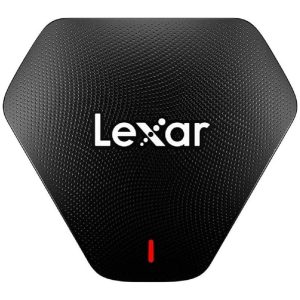 Đầu đọc thẻ Lexar Professional Multi-Card 3-in-1 USB 3.1 | Chính Hãng