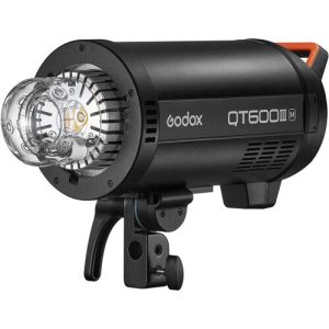 Đèn Flash Studio Godox QT600III M - Ảnh 4
