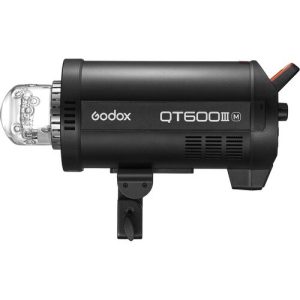 Đèn Flash Studio Godox QT600III M - Ảnh 3