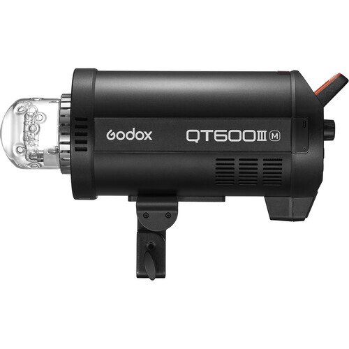 Đèn Flash Studio Godox QT600III M - Ảnh 3