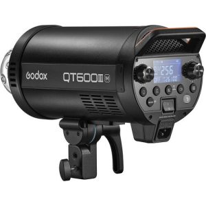 Đèn Flash Studio Godox QT600III M - Ảnh 7