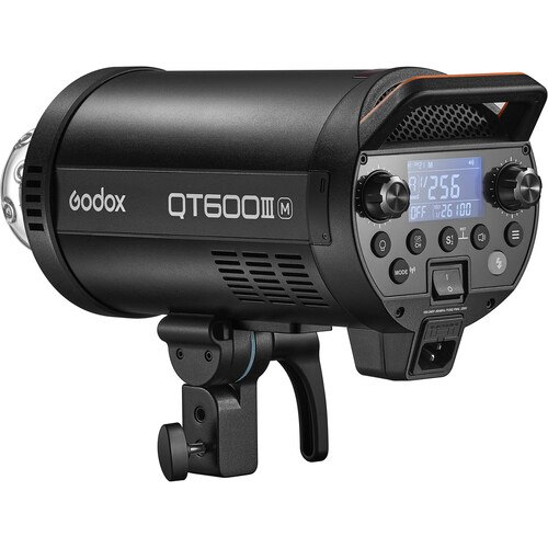 Đèn Flash Studio Godox QT600III M - Ảnh 7