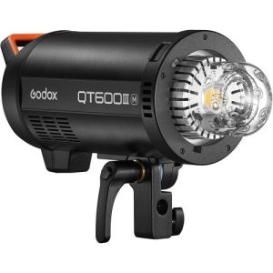 Đèn Flash Studio Godox QT600III M - Ảnh 6