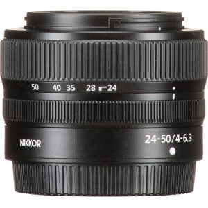 Ống kính NIKKOR Z 24-50mm f/4-6.3 | Chính Hãng - Ảnh 6