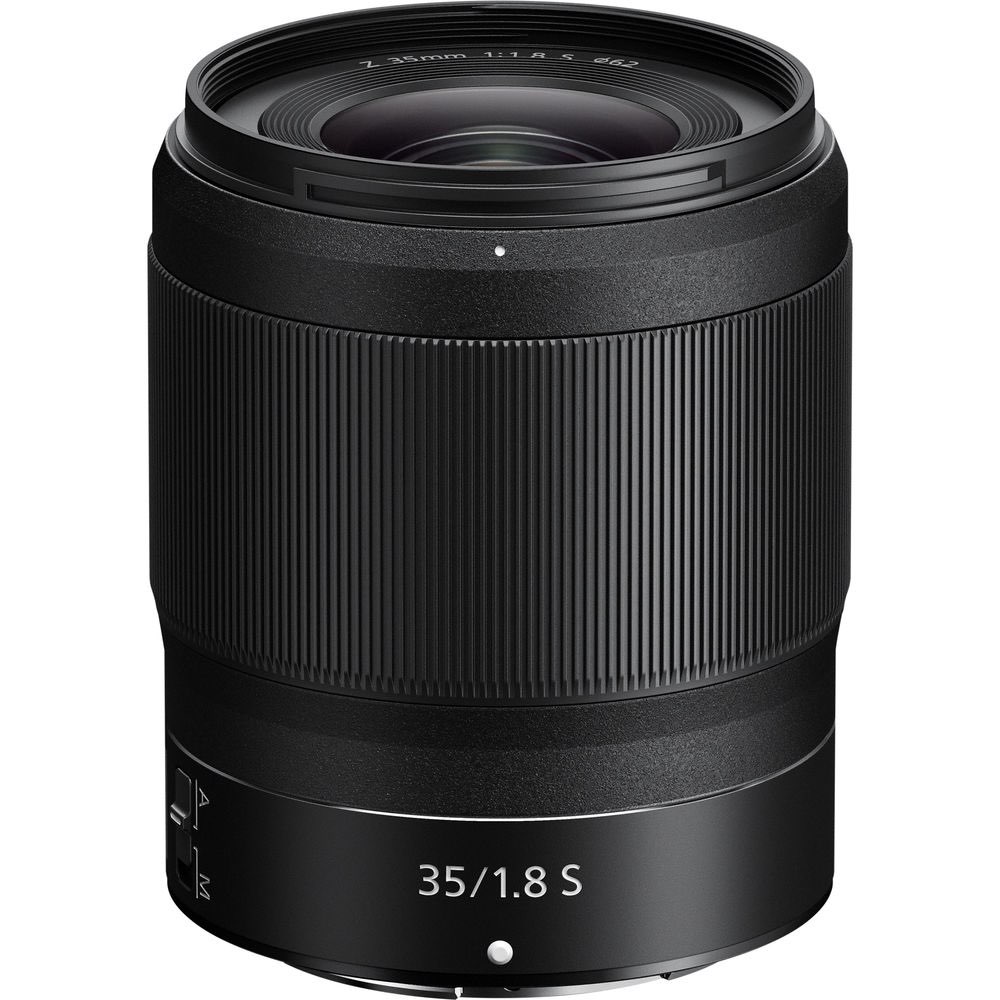 Ống kính NIKKOR Z 35mm f/1.8 S | Chính Hãng