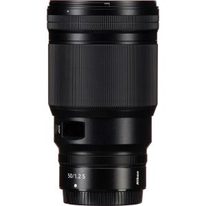 Ống kính NIKKOR Z 50mm f/1.2 S | Chính Hãng - Ảnh 3