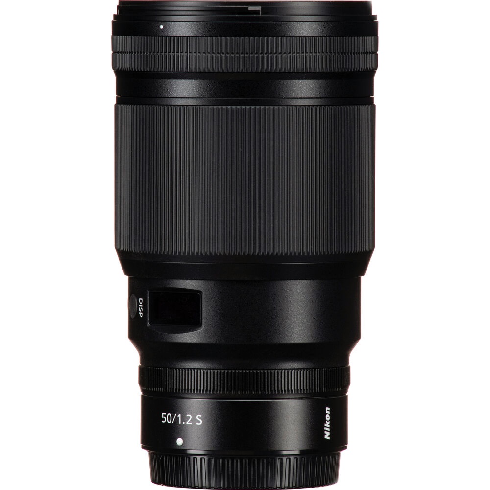 Ống kính NIKKOR Z 50mm f/1.2 S | Chính Hãng - Ảnh 3