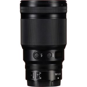 Ống kính NIKKOR Z 50mm f/1.2 S | Chính Hãng - Ảnh 4