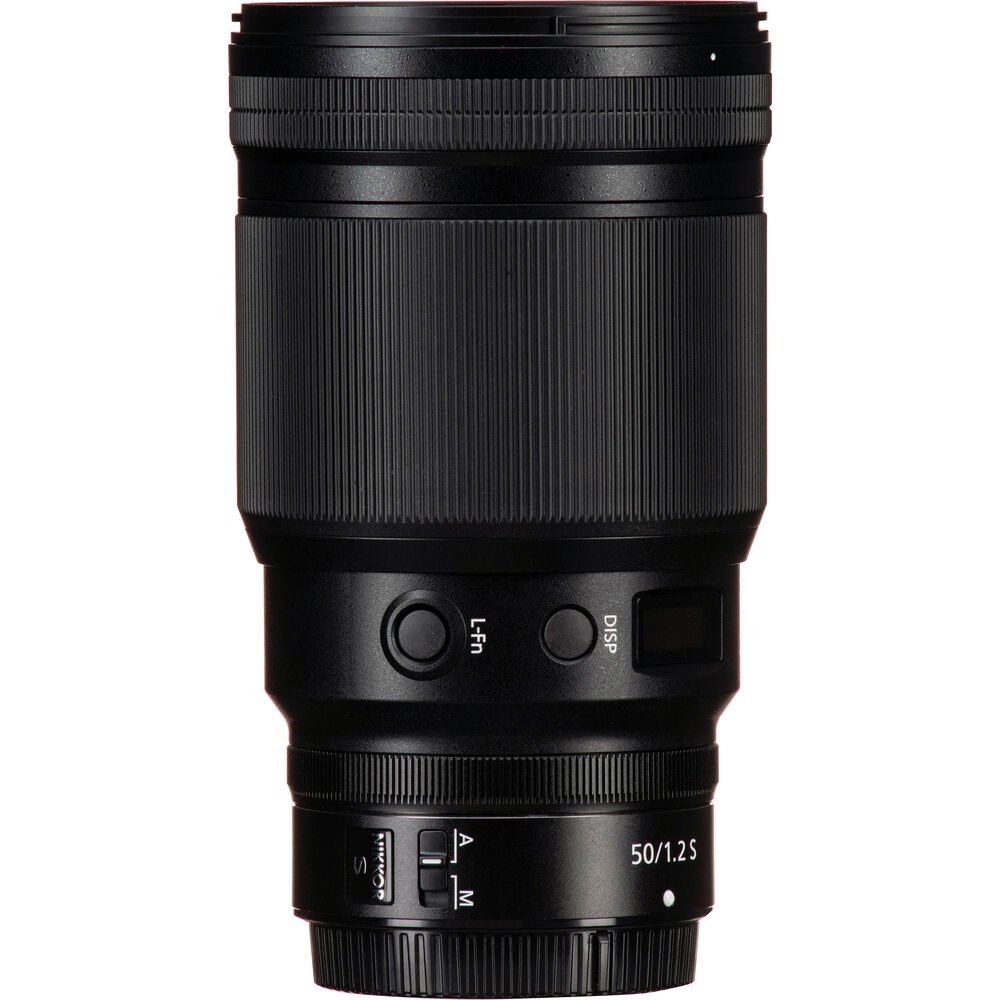 Ống kính NIKKOR Z 50mm f/1.2 S | Chính Hãng - Ảnh 4