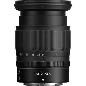 Ống kính NIKKOR Z 24-70mm f/4 S | Chính Hãng - Ảnh 5