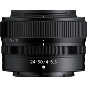 Ống kính NIKKOR Z 24-50mm f/4-6.3 | Chính Hãng - Ảnh 2