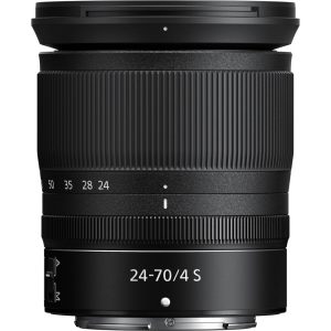 Ống kính NIKKOR Z 24-70mm f/4 S | Chính Hãng - Ảnh 2