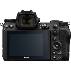Máy ảnh Nikon Z6 II | Chính Hãng - Ảnh 3