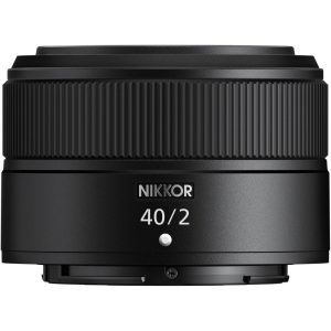 Ống kính NIKKOR Z 40mm f/2 SE WW | Chính Hãng - Ảnh 4