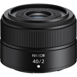 Ống kính NIKKOR Z 40mm f/2 SE WW | Chính Hãng