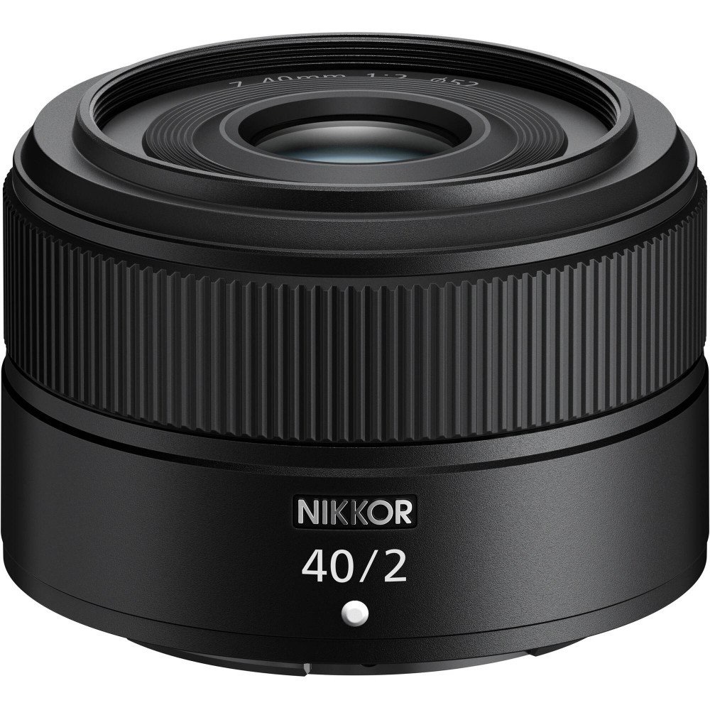 Ống kính NIKKOR Z 40mm f/2 SE WW | Chính Hãng