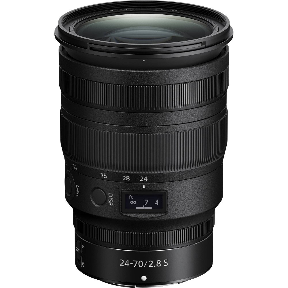 Ống kính NIKKOR Z 24-70mm f/2.8 S | Chính Hãng