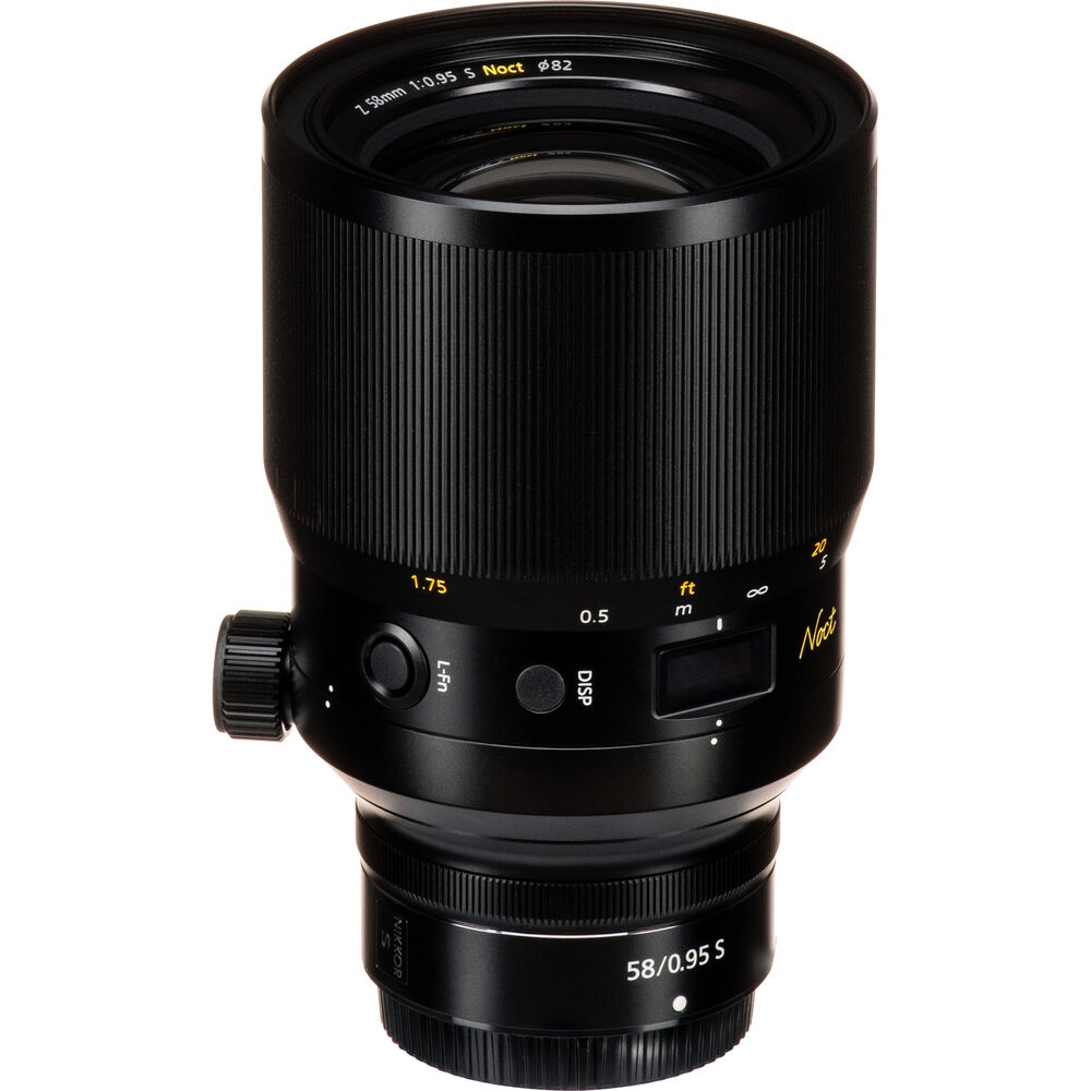 Ống kính NIKKOR Z 58mm f/0.95 S NOCT | Chính Hãng - Ảnh 7