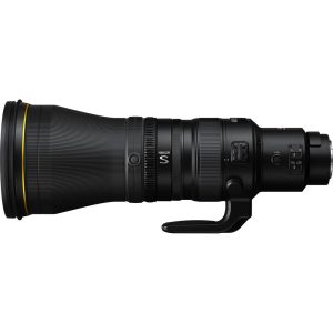 Ống kính NIKKOR Z 600mm f/4 TC VR S | Chính Hãng - Ảnh 3
