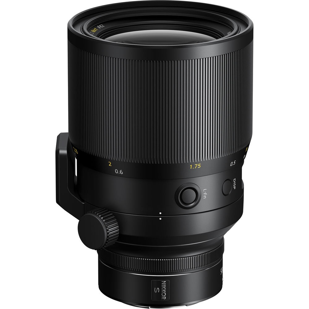 Ống kính NIKKOR Z 58mm f/0.95 S NOCT | Chính Hãng - Ảnh 2