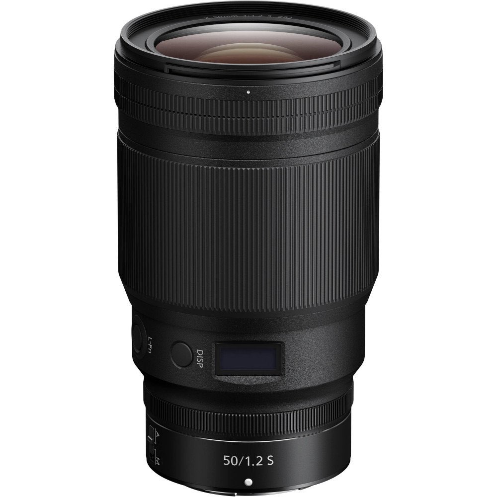 Ống kính NIKKOR Z 50mm f/1.2 S | Chính Hãng