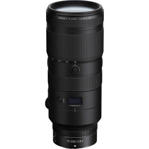 Ống kính NIKKOR Z 70-200mm f/2.8 VR S | Chính Hãng