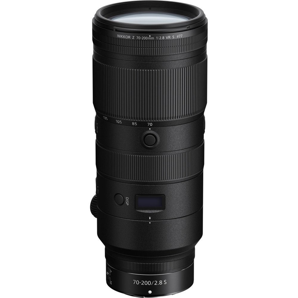 Ống kính NIKKOR Z 70-200mm f/2.8 VR S | Chính Hãng