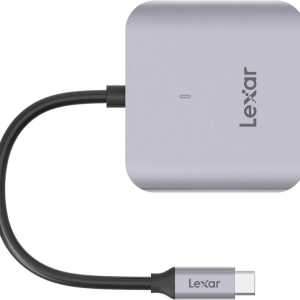 Đầu đọc thẻ Lexar CFexpress Type B USB-C (LRW510U-BNHNG) | Chính Hãng - Ảnh 3