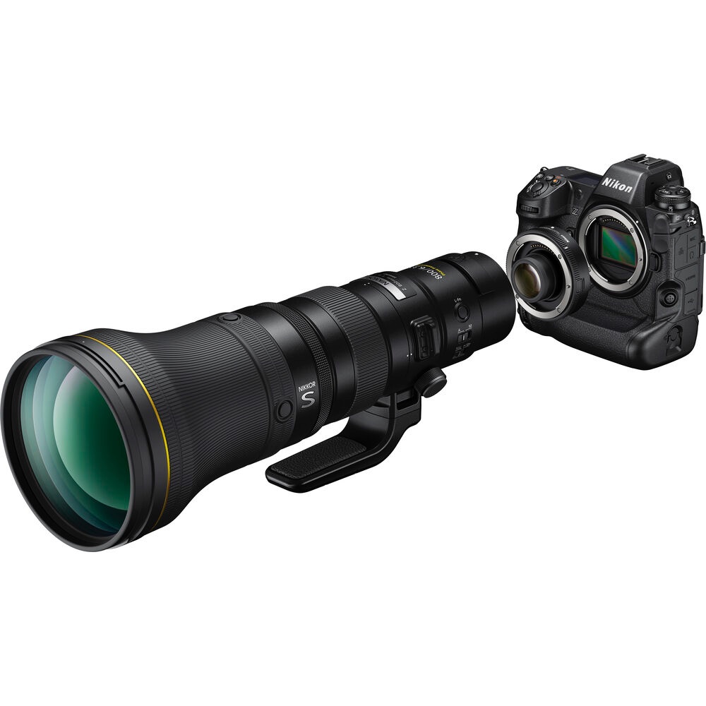 Ống kính NIKKOR Z 800mm f/6.3 VR S WW | Chính Hãng - Ảnh 8