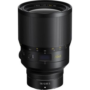 Ống kính NIKKOR Z 58mm f/0.95 S NOCT | Chính Hãng