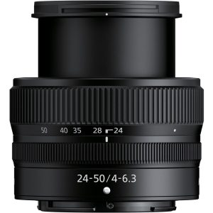 Ống kính NIKKOR Z 24-50mm f/4-6.3 | Chính Hãng - Ảnh 3