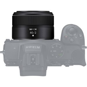 Ống kính NIKKOR Z 40mm f/2 SE WW | Chính Hãng - Ảnh 3