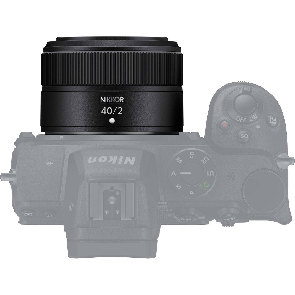 Ống kính NIKKOR Z 40mm f/2 SE WW | Chính Hãng - Ảnh 3