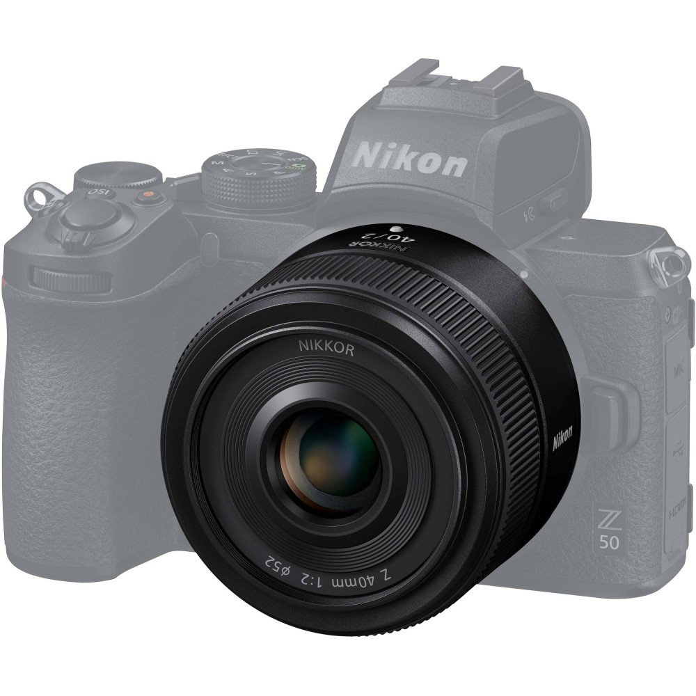 Ống kính NIKKOR Z 40mm f/2 SE WW | Chính Hãng - Ảnh 2