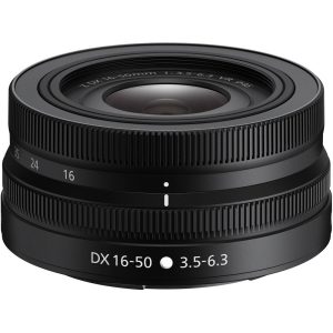 Ống kính NIKKOR Z DX 16-50mm f/3.5-6.3 VR | Chính Hãng