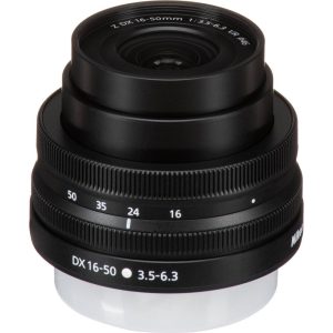 Ống kính NIKKOR Z DX 16-50mm f/3.5-6.3 VR | Chính Hãng - Ảnh 3