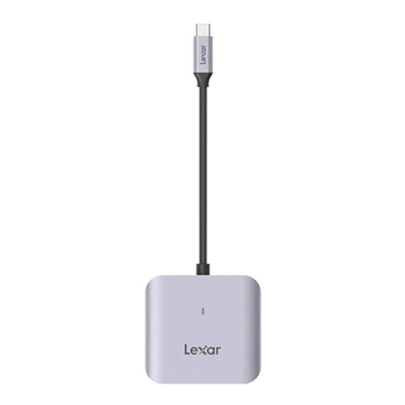 Đầu đọc thẻ Lexar CFexpress Type B USB-C (LRW510U-BNHNG) | Chính Hãng